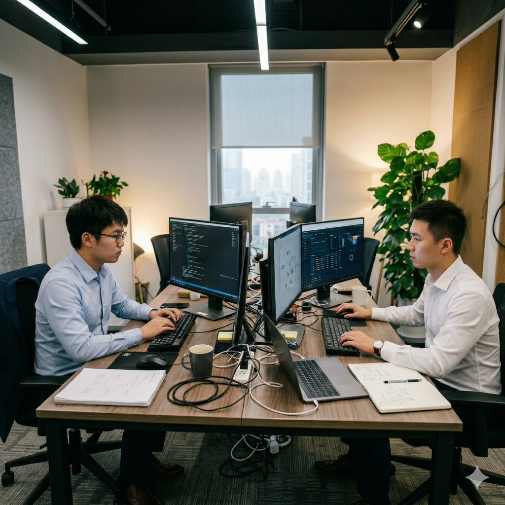 Borderless Technology Solutions